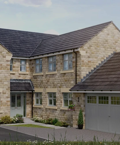 New Homes - the property quarter estate