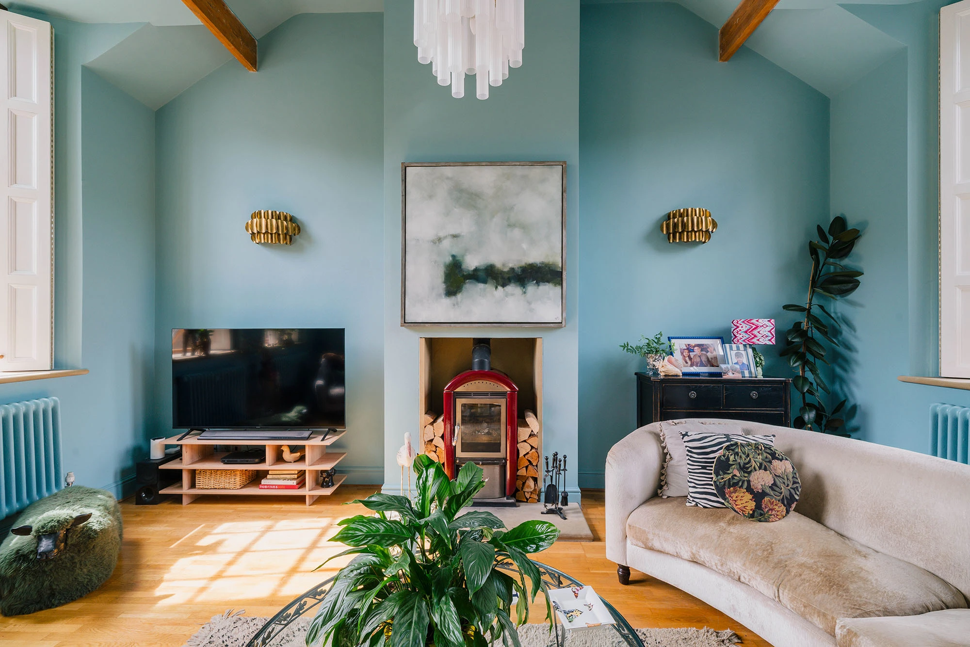 The Death of the Grey House? The Interior Design Trends Bringing Personality Back - the property quarter estate