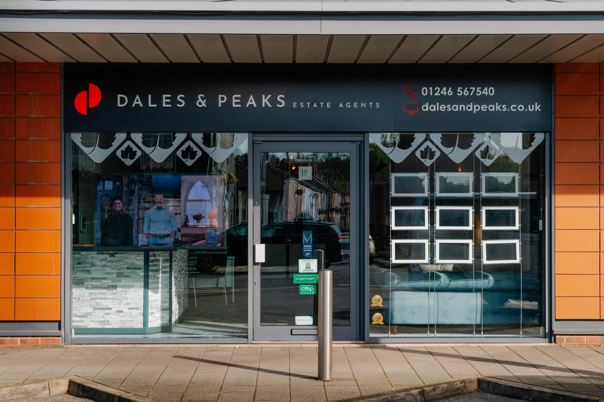 Chesterfield - the property quarter estate