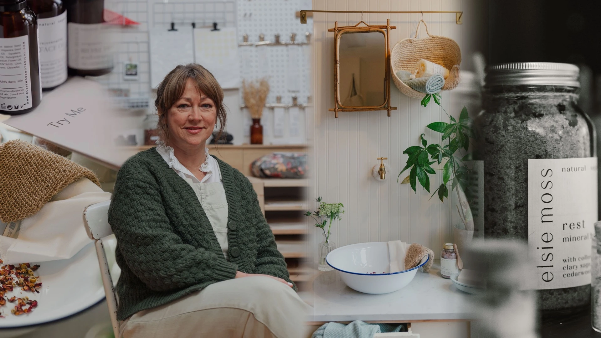 Meet the Maker: Lisa of Elsie Moss Botanical, Chesterfield’s Natural Skincare Brand - the property quarter estate