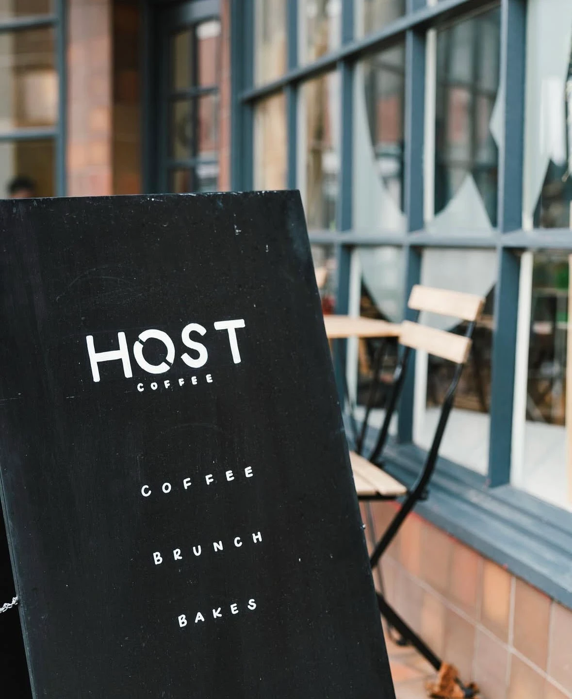 Host Coffee - Enhancing the local coffee - the property quarter estate