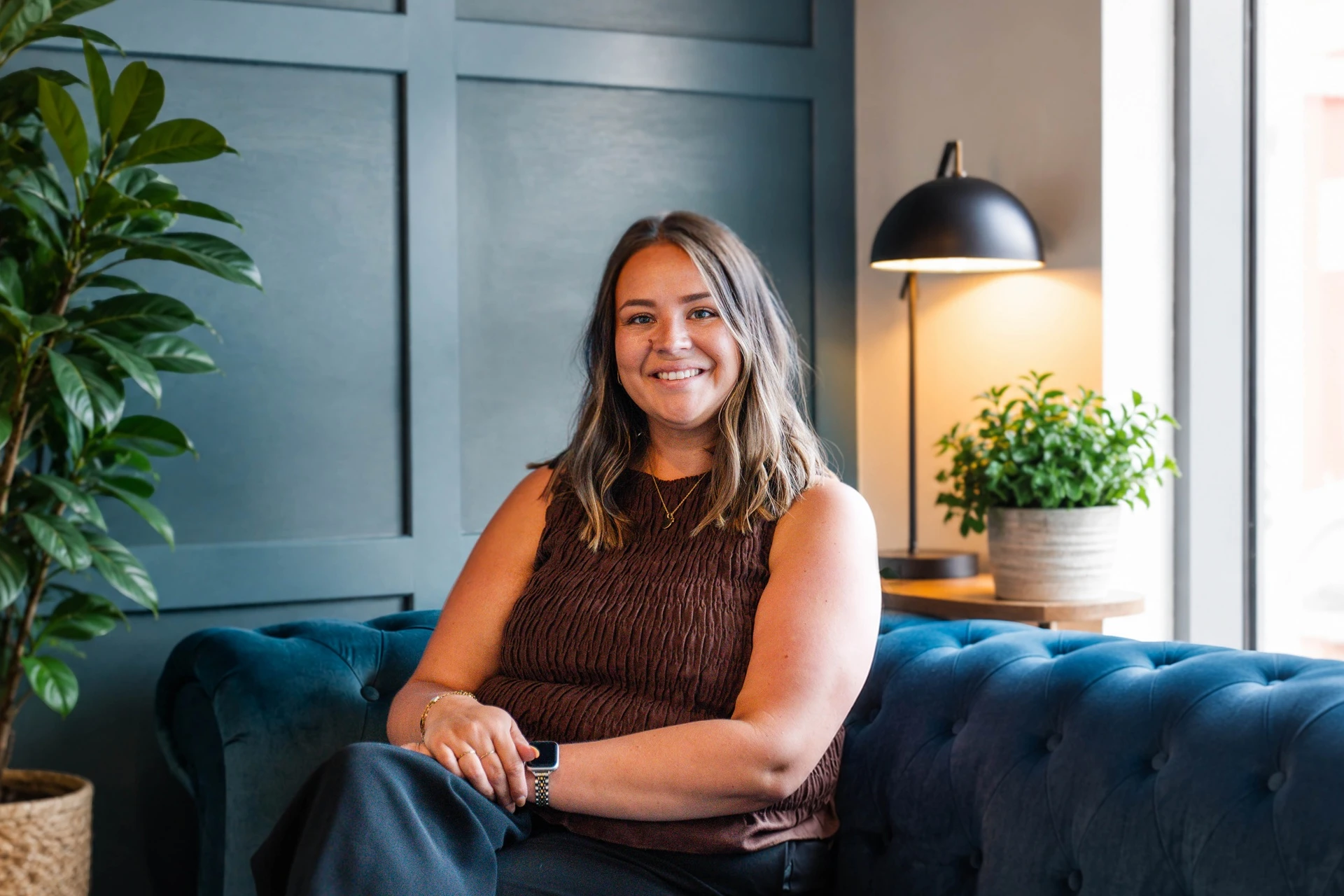 Phoebe Lowe - the property quarter estate