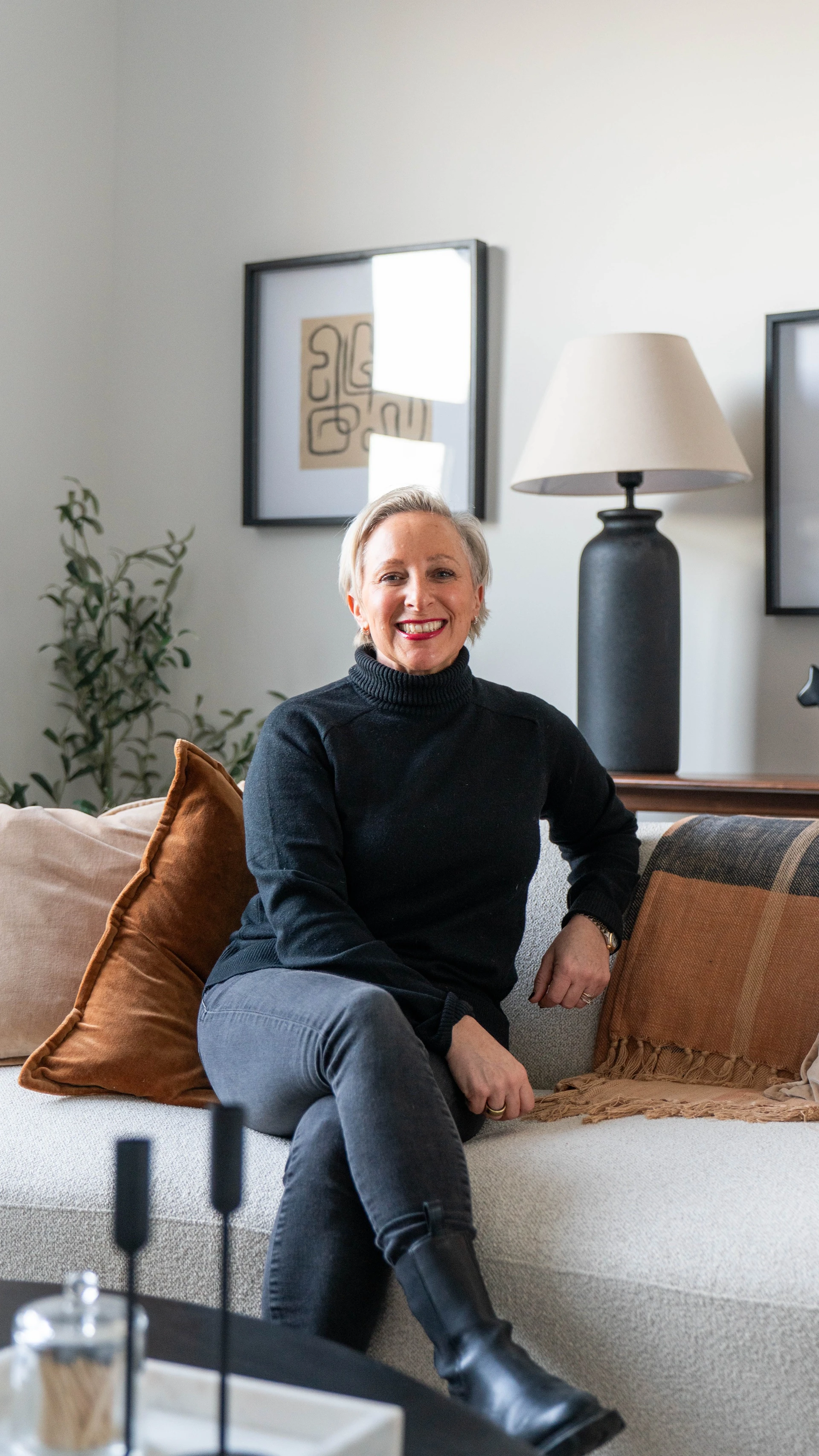 Rebecca’s design Predictions for 2026 - the property quarter estate