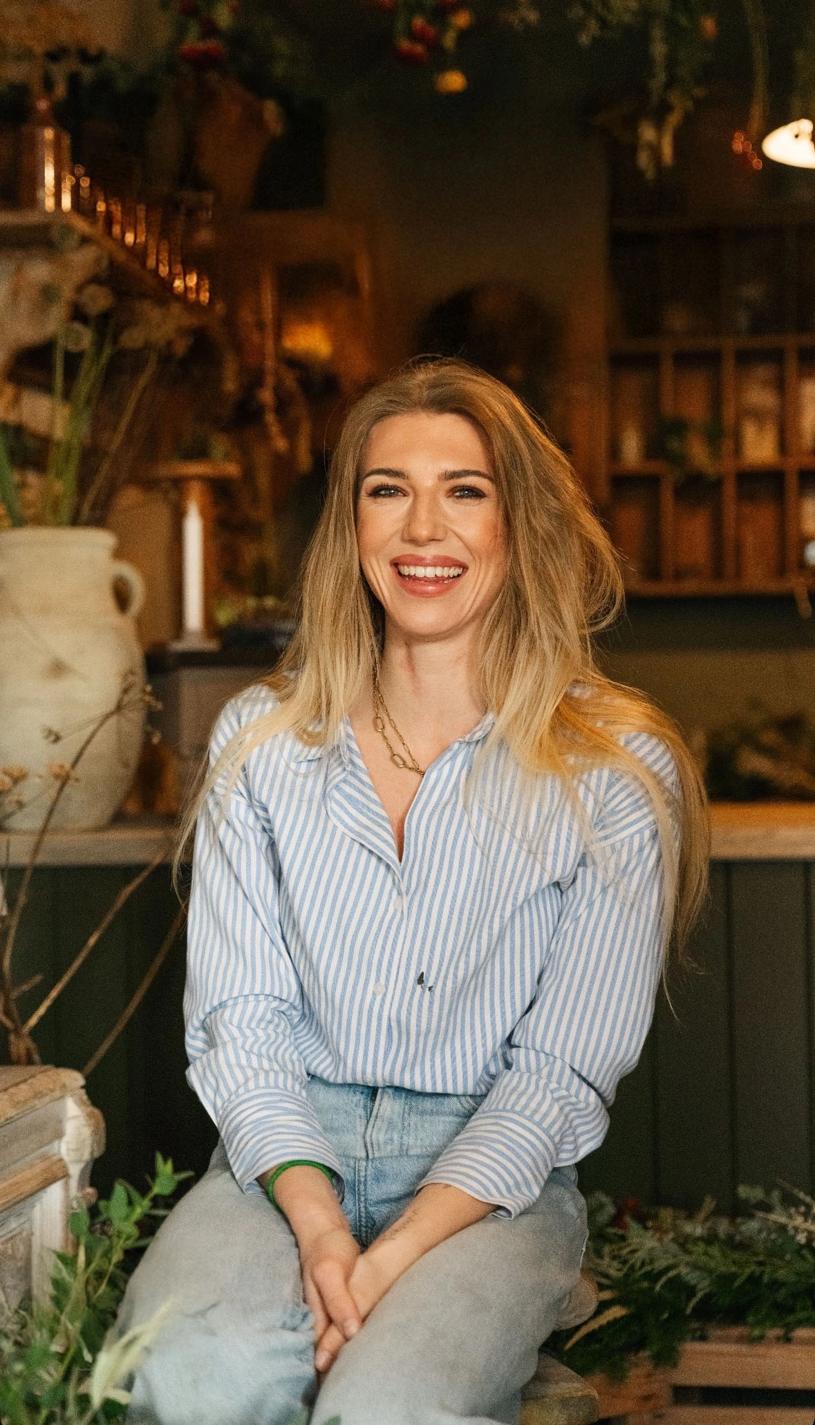 Bending the Rules of Floristry at Ink and Earth Studio - the property quarter estate