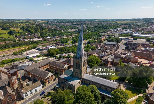 Chesterfield - the property quarter estate