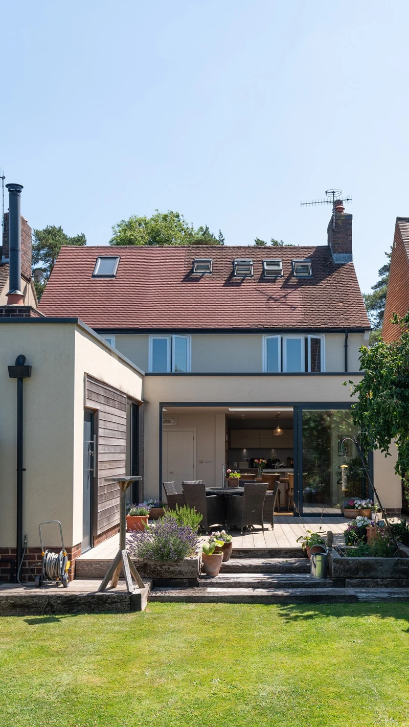 A collection of homes - the property quarter estate