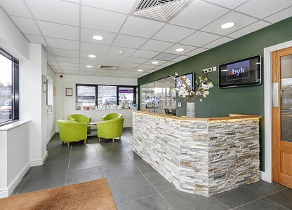 office to rent - Old Brick Works Lane, Chesterfield, Derbyshire, S41 - view 2