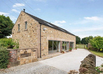 7 bedroom house for sale - Spanker Lane, Nether Heage, Belper, Derbyshire, DE56 - the property quarter estate