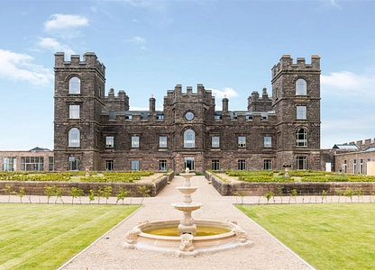 3 bedroom flat to rent - Riber, Matlock, DE4 - the property quarter estate