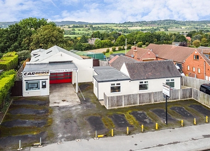 2 bedroom commercial for sale - Main Road, Stretton, Alfreton, Derbyshire, DE55 - the property quarter estate