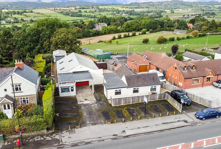 Main Road, Stretton, Alfreton, Derbyshire, DE55 - Dales & Peaks