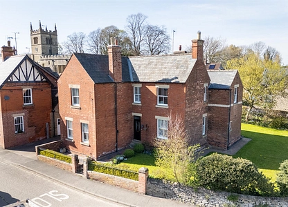 5 bedroom house for sale - Main Street, Scarcliffe, Chesterfield, S44 - the property quarter estate