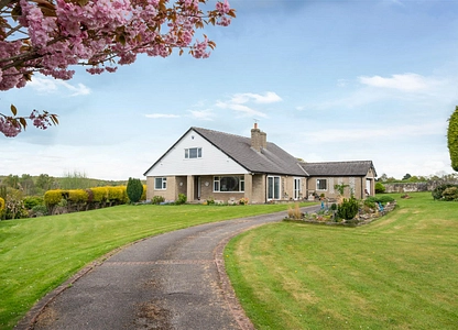 3 bedroom bungalow for sale - Upper Langwith, Mansfield, NG20 - the property quarter estate