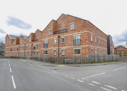 1 bedroom flat for sale - Piccadilly Heights, Wain Avenue, Chesterfield, Derbyshire, S41 - the property quarter estate