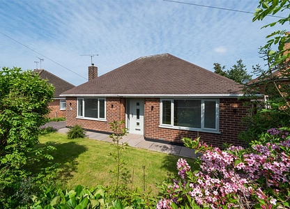 2 bedroom bungalow for sale - Castleton Avenue, Riddings, Alfreton, DE55 - the property quarter estate