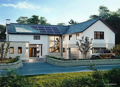 land for sale - Birkin Lane, Wingerworth, Chesterfield, S42 - the property quarter estate