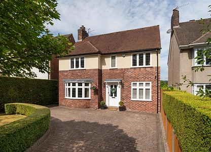 4 bedroom house for sale - Somersall Lane, Chesterfield, Derbyshire, S40 - the property quarter estate