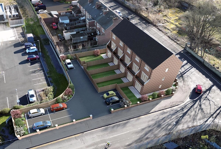 Factory Street, Brampton, Chesterfield, S40 - Dales & Peaks