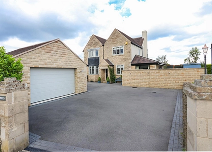4 bedroom house for sale - Cartledge Lane, Holmesfield, Dronfield, Derbyshire, S18 - the property quarter estate