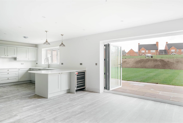 Upper Croft, Lower Pilsley, Chesterfield, S45 - Dales & Peaks