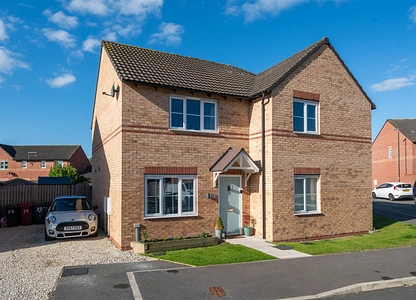 2 bedroom house for sale - Cowlishall Drive, Old Tupton, Chesterfield, Derbyshire, S42 - the property quarter estate