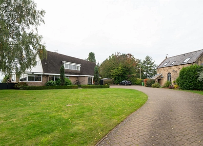 4 bedroom house for sale - Handley Lane, Handley, Clay Cross, Chesterfield, S45 - the property quarter estate