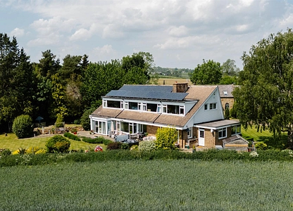 4 bedroom house for sale - Handley Lane, Handley, Clay Cross, Chesterfield, S45 - view 2