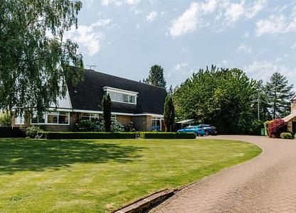 4 bedroom house for sale - Handley Lane, Handley, Clay Cross, Chesterfield, S45 - the property quarter estate