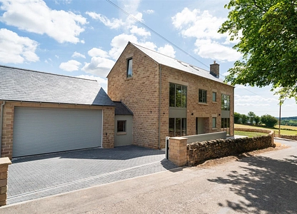 6 bedroom house for sale - Ogston View, Woolley Moor, Alfreton, DE55 - the property quarter estate