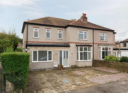 3 bedroom house for sale - Granby Croft, Bakewell, Derbyshire, DE45 - the property quarter estate