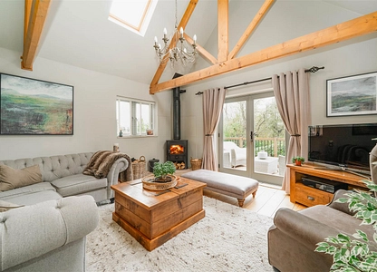 2 bedroom barn conversion for sale - Smithymoor, Stretton, Alfreton, DE55 - view 2
