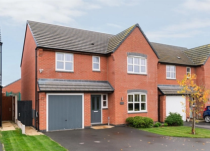 4 bedroom house for sale - Murray Lane, Wingerworth, Chesterfield, S42 - the property quarter estate