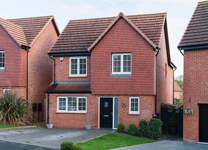 3 bedroom house for sale - Pomegranate Road, Chesterfield, Derbyshire, S41 - the property quarter estate