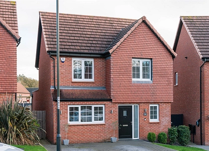 3 bedroom house for sale - Pomegranate Road, Chesterfield, Derbyshire, S41 - the property quarter estate