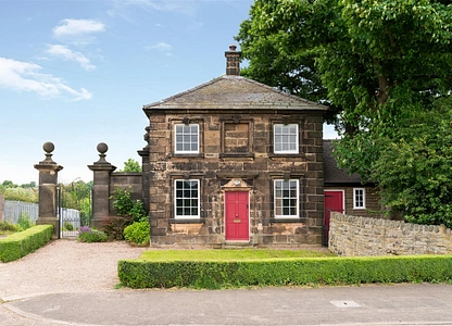 3 bedroom house for sale - New Road, Wingerworth, Chesterfield, S42 - the property quarter estate