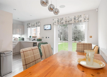 4 bedroom house for sale - Settlement Drive, Clowne, Chesterfield, S43 - view 2