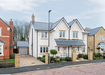 4 bedroom house for sale - Settlement Drive, Clowne, Chesterfield, S43 - the property quarter estate