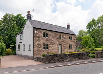 5 bedroom house for sale - Wash Green, Wirksworth, Matlock, Derbyshire, DE4 - the property quarter estate