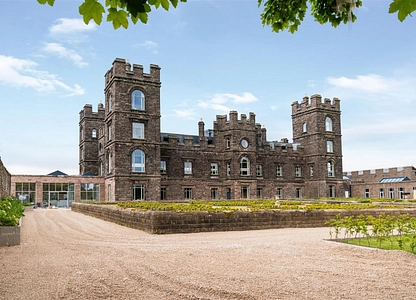 2 bedroom flat for sale - Riber, Matlock, DE4 - the property quarter estate