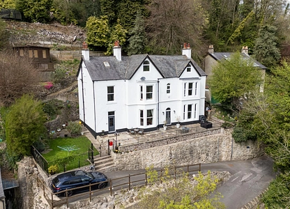 6 bedroom house for sale - Masson Road, Matlock Bath, Matlock, Derbyshire, DE4 - the property quarter estate