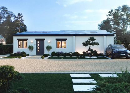 2 bedroom bungalow for sale - Brumlea Farm, Bonsall, Matlock, DE4 - the property quarter estate