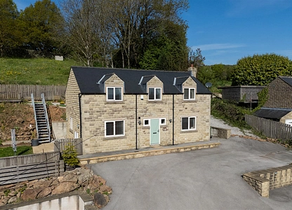 3 bedroom house for sale - Ashover Road, Ashover, Chesterfield, Derbyshire, S45 - the property quarter estate