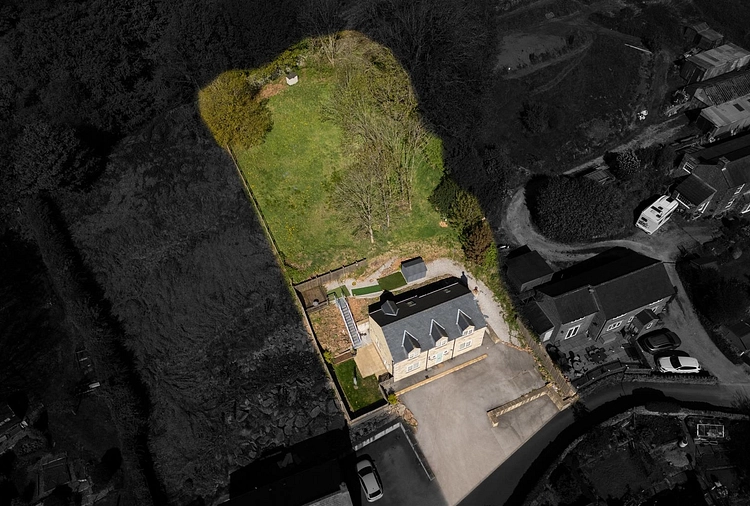 Ashover Road, Ashover, Chesterfield, Derbyshire, S45 - Dales & Peaks