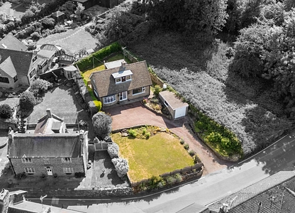3 bedroom house for sale - Hockley Lane, Ashover, Chesterfield, Derbyshire, S45 - view 2