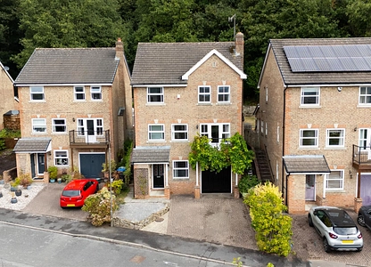 5 bedroom house for sale - Acorn Ridge, Matlock, Derbyshire, DE4 - the property quarter estate