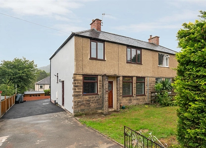 3 bedroom house for sale - Whitewood Way, Matlock, Derbyshire, DE4 - the property quarter estate