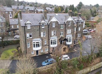 1 bedroom flat for sale - Henry Avenue, Matlock, DE4 - the property quarter estate