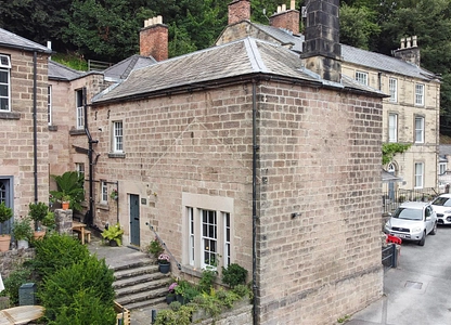 4 bedroom house for sale - Derby Road, Matlock Bath, Matlock, Derbyshire, DE4 - the property quarter estate