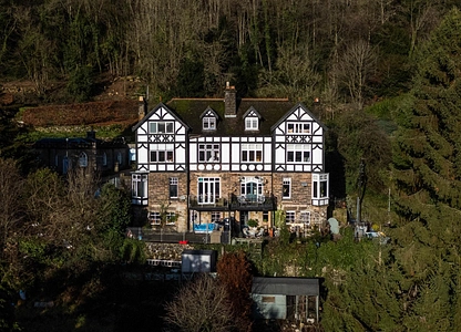 5 bedroom house for sale - Upperwood Road, Matlock Bath, Matlock, DE4 - the property quarter estate