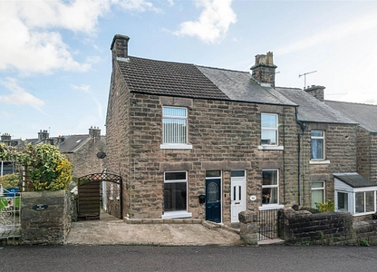 3 bedroom house for sale - Dimple Road, Matlock, DE4 - the property quarter estate